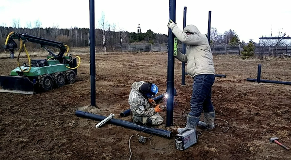 Заказать механизированный монтаж в Лесозаводске от 5256 руб