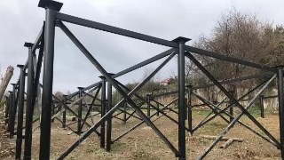 Свая винтовая 102 купить в Лесозаводске - цена от 2418 руб