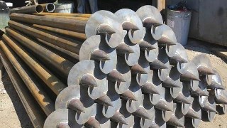 Купить винтовые сваи 108 в Лесозаводске - цена от 2733 руб
