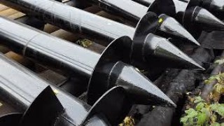Купить винтовые сваи 76 в Лесозаводске и Приморском крае | цена от 1787 руб с доставкой