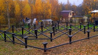 Купить винтовые сваи под дом, чтобы построить дом на сваях в Лесозаводск цена от 2944 руб